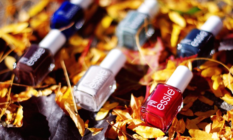 ESSIE - The Autumn 2015 Collection