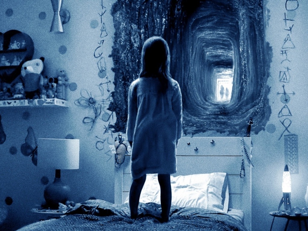 Film Review: Paranormal Activity - The Ghost Dimension angie fredatovich nz