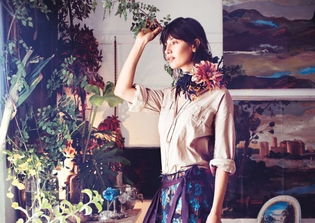 Beautiful Editorials: Bohemian Dreams & Faraway Places Angie Fredatovich NZ