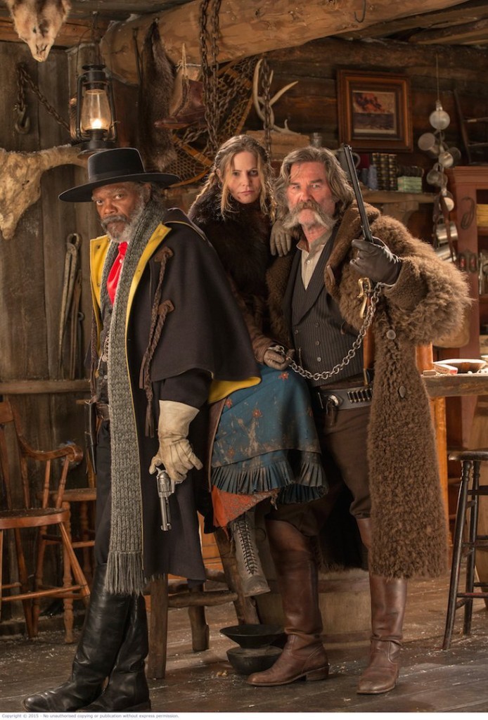 Film Review: Quentin Tarantino's The Hateful Eight