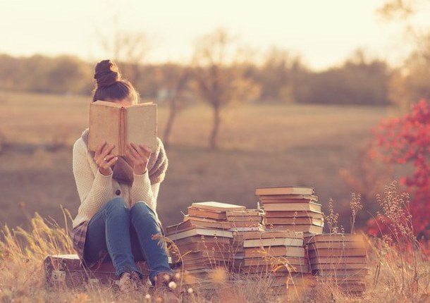 The Autumn Bookshelf - Cosy Up With One Of These Hot Reads...