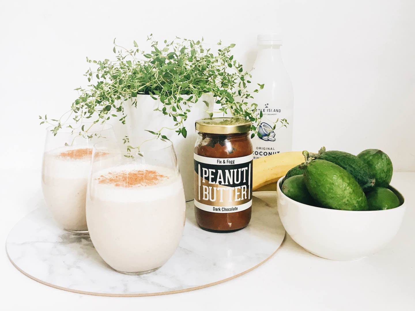 Fuel Your Day With Our Energy Boosting Guarana Smoothie