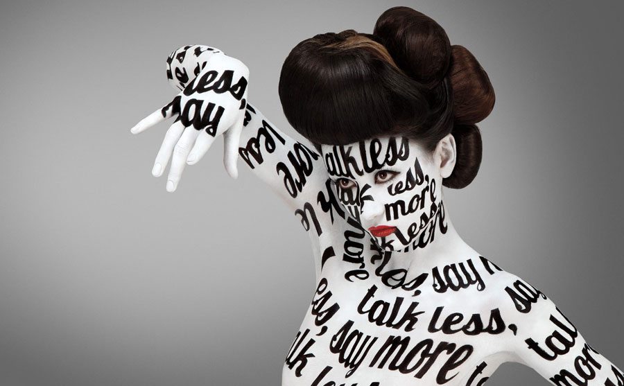 Words, Quotes & Typography Dreams…