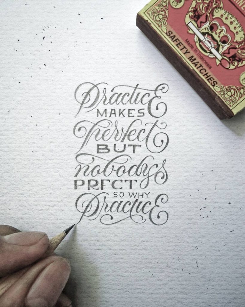 Words, Quotes & Typography Dreams…