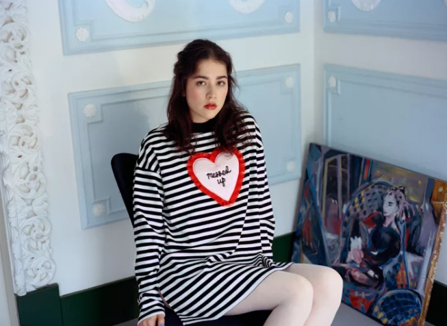 Lazy Oaf: Fashion Worthy Of A Wes Anderson Film