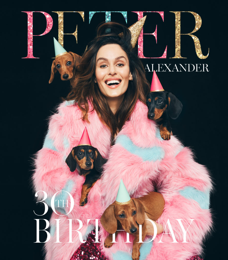 Peter Alexander 30th Anniversary